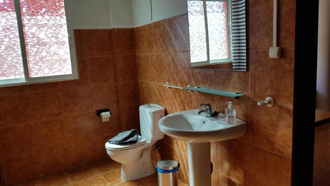 Alojamiento Unico Y Tranquilo Arico Con Fibra Optica Buitenkant foto