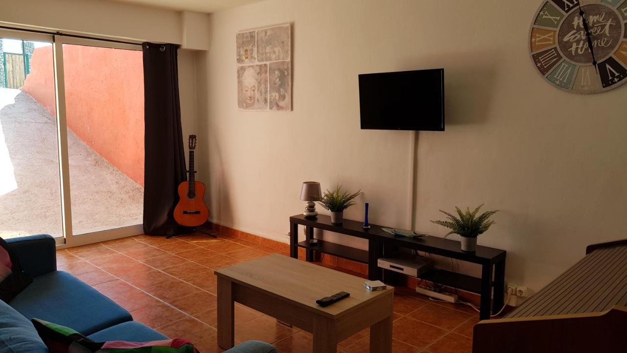 Alojamiento Unico Y Tranquilo Arico Con Fibra Optica Buitenkant foto