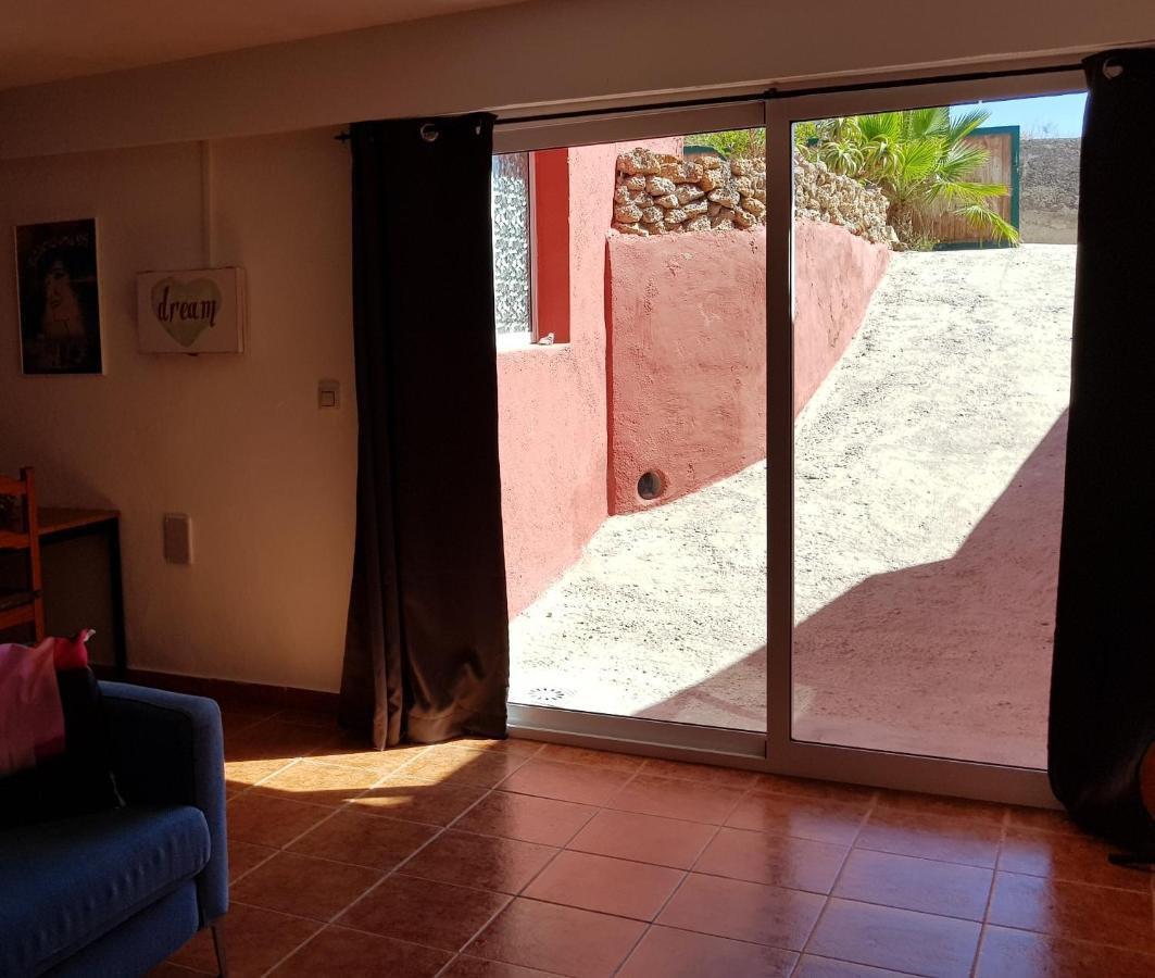 Alojamiento Unico Y Tranquilo Arico Con Fibra Optica Buitenkant foto