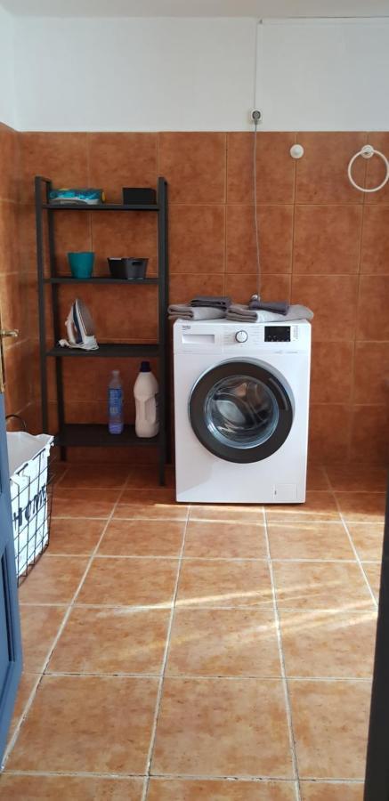 Alojamiento Unico Y Tranquilo Arico Con Fibra Optica Buitenkant foto